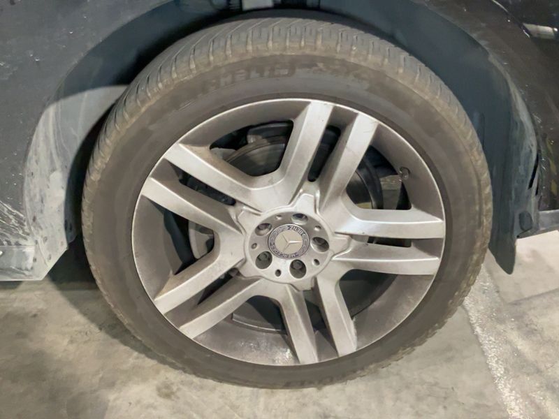 Mercedes-Benz M-Klasse ML 250 CDI Sport 2012 – снимка 11