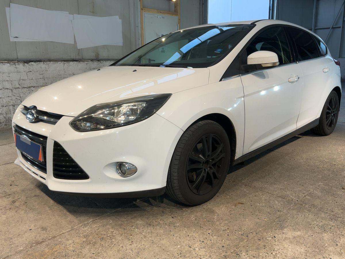 Ford Focus 1.0 EcoBoost Titanium