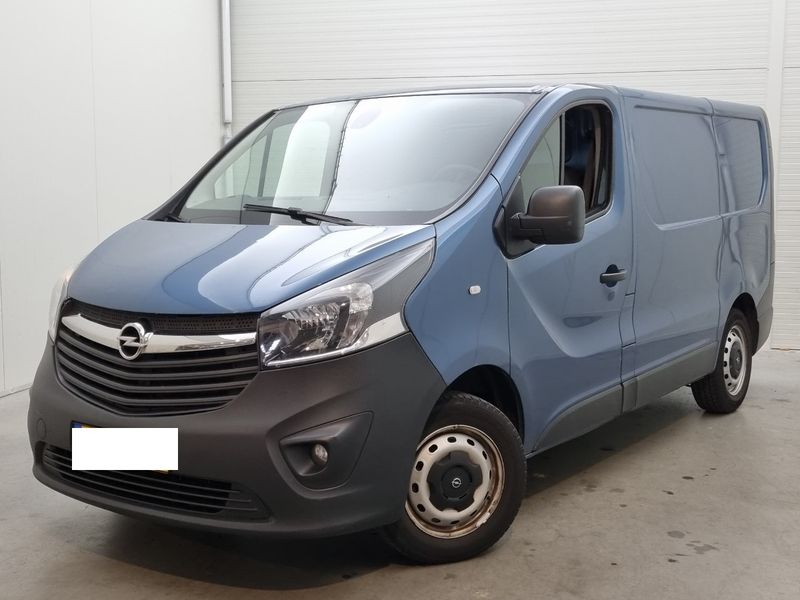 Vivaro 1.6 CDTI Kasten L1H1 2,9t