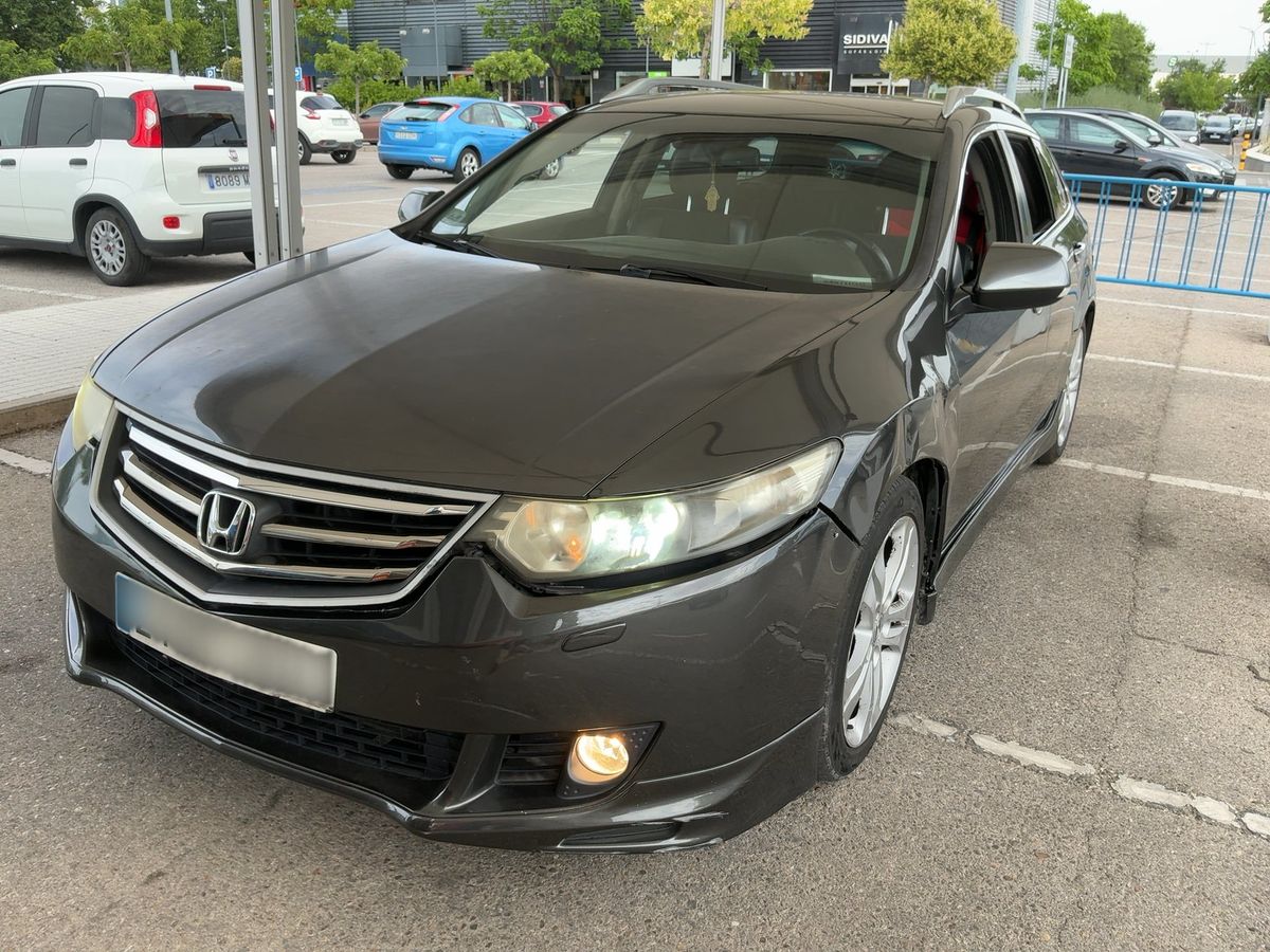 Honda Accord 2011