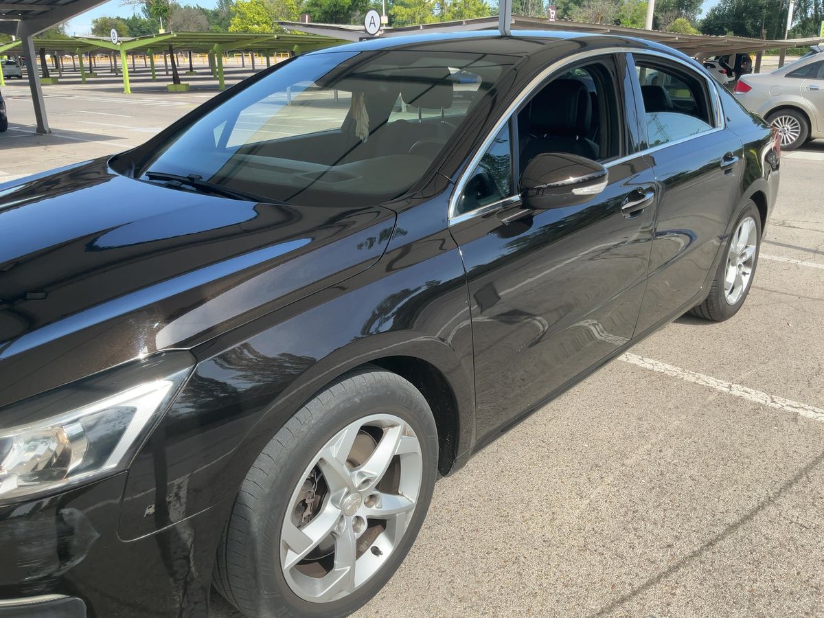 Peugeot 508 d'occasion