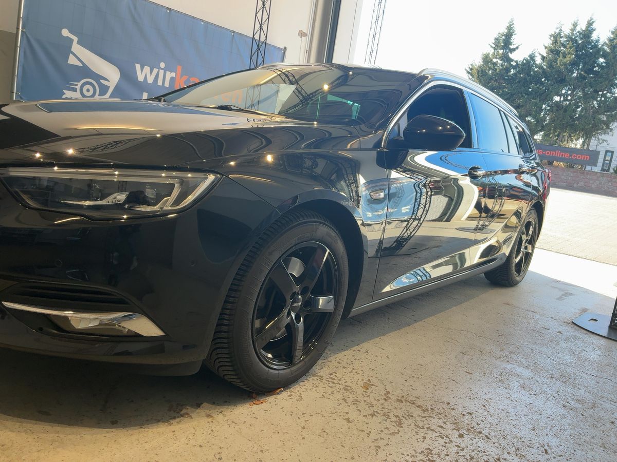 Opel Insignia d'occasion