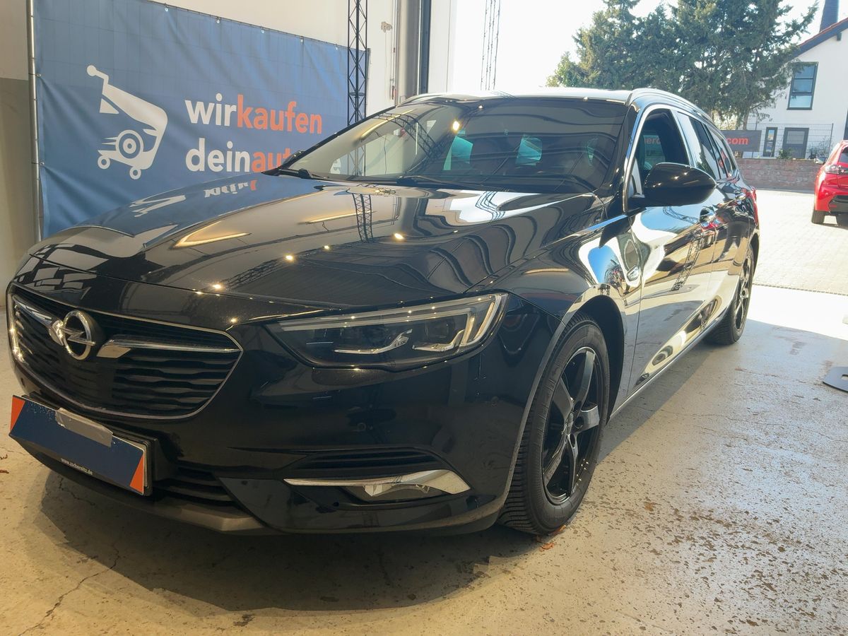 Opel Insignia d'occasion