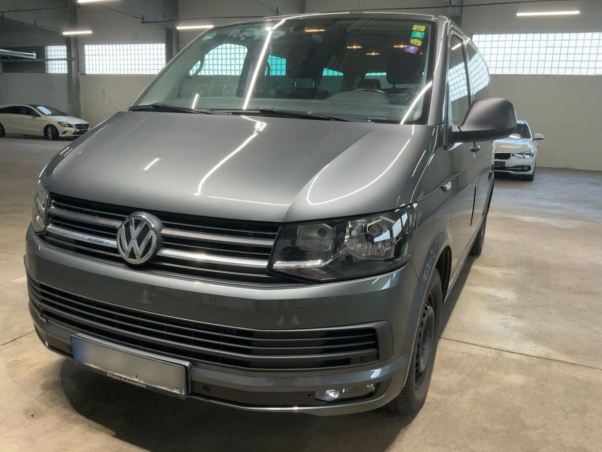 Volkswagen T6 2016