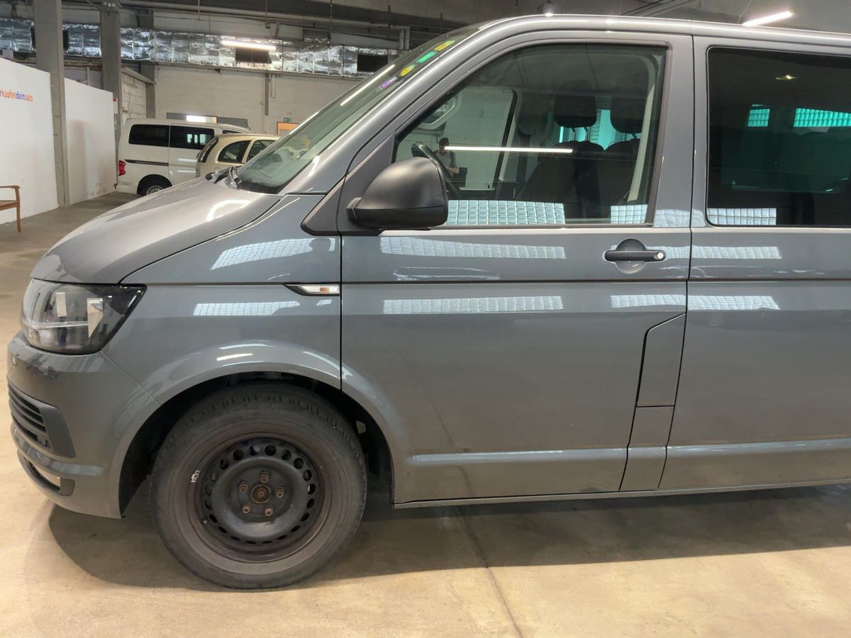 Volkswagen T6 d'occasion