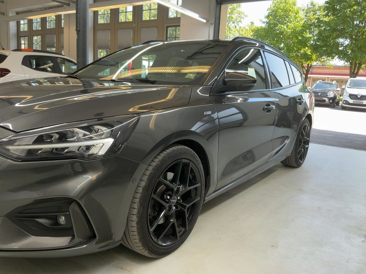 Ford Focus d'occasion