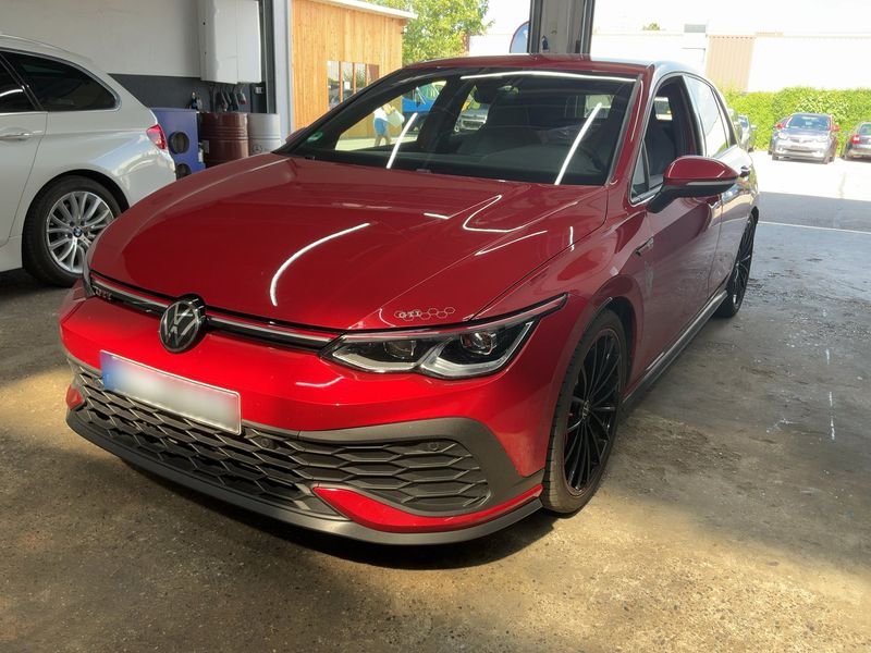 Golf VIII 2.0 TSI GTI Clubsport