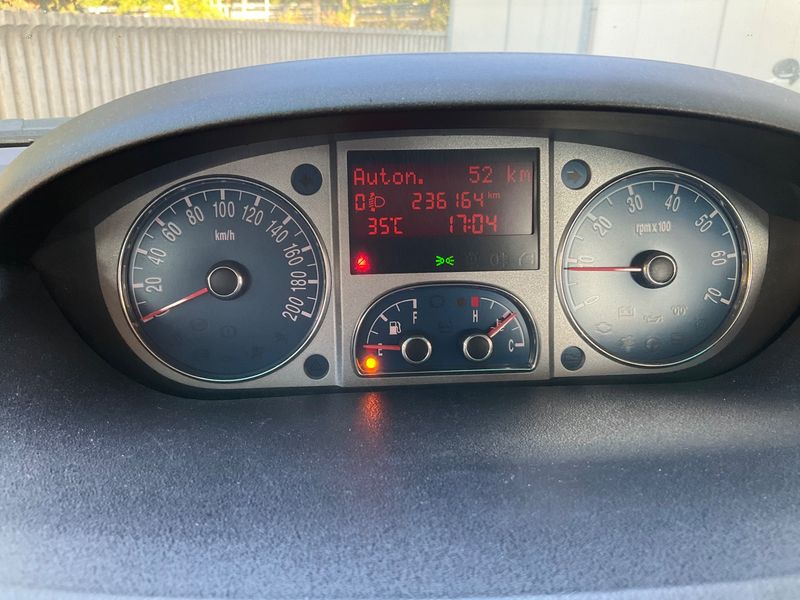 Lancia Musa 1.3 JTD Oro — zdjęcie 4