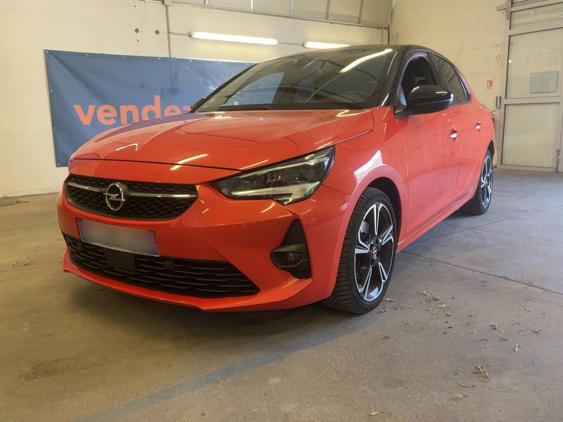 2021 Opel Corsa