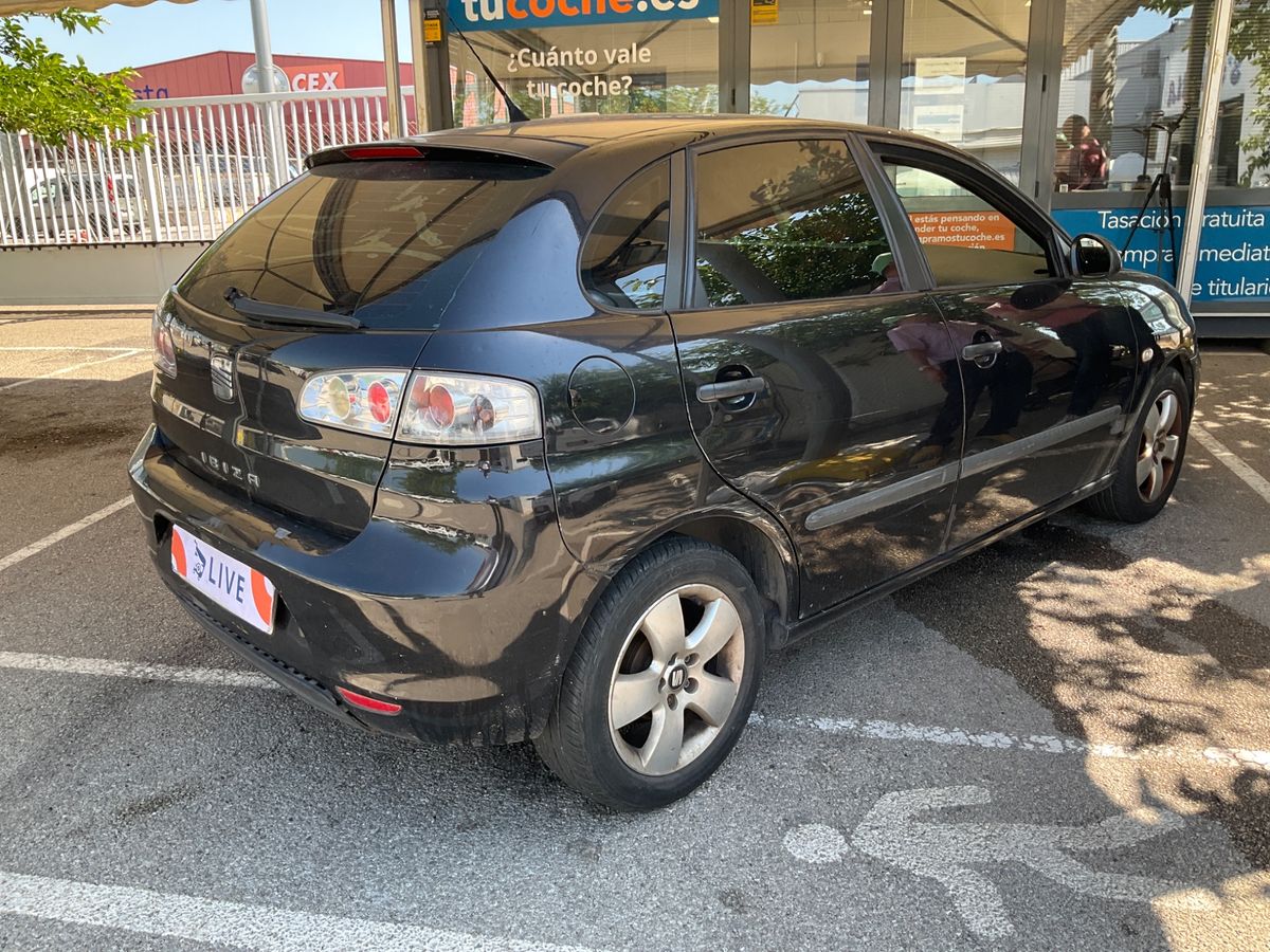 Seat Ibiza d'occasion
