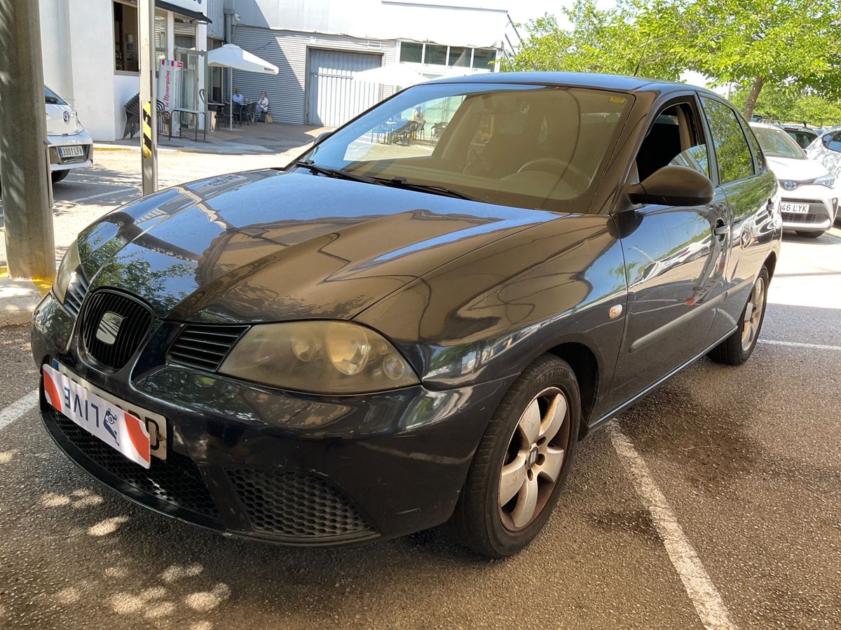 Seat Ibiza 2008 — photo 1