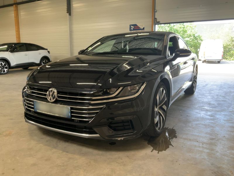 Arteon 2.0 TDI R-Line