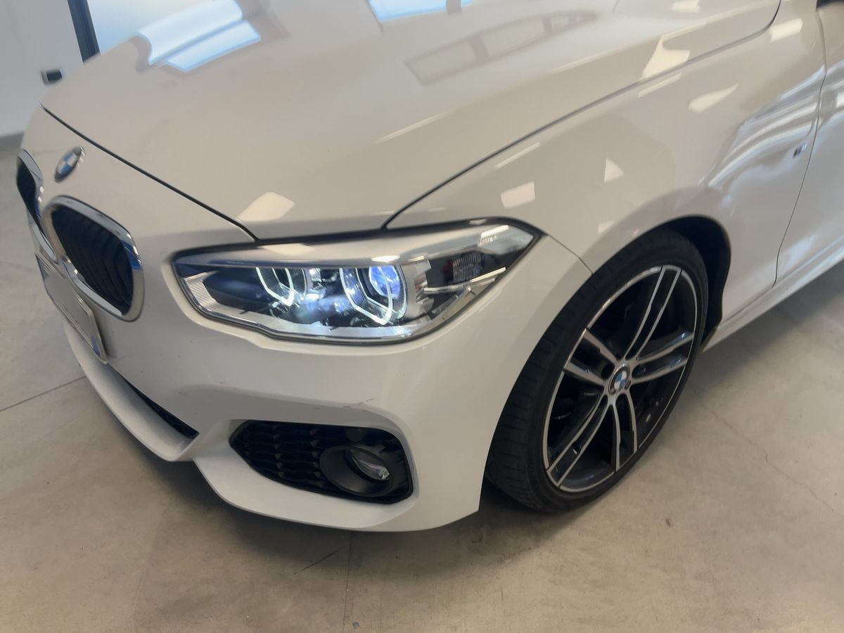 BMW 1er 118i M Sport