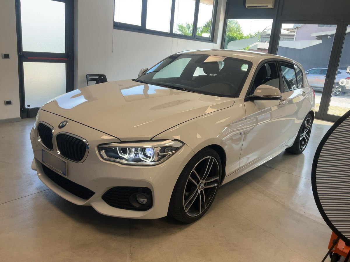 BMW 1er 2018