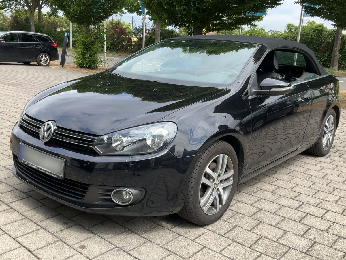 Volkswagen Golf 2012