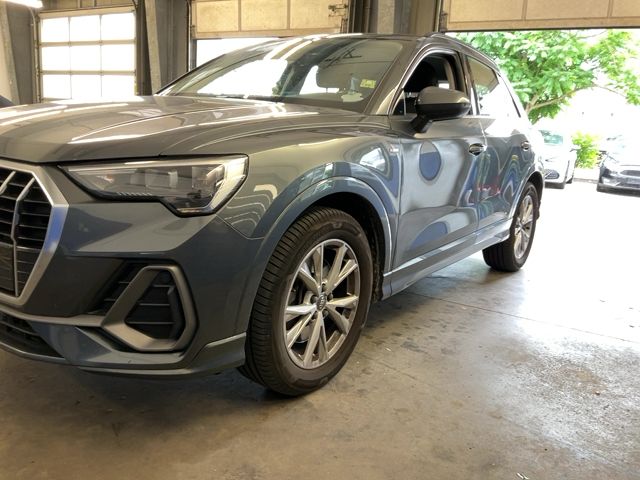 Audi Q3 d'occasion