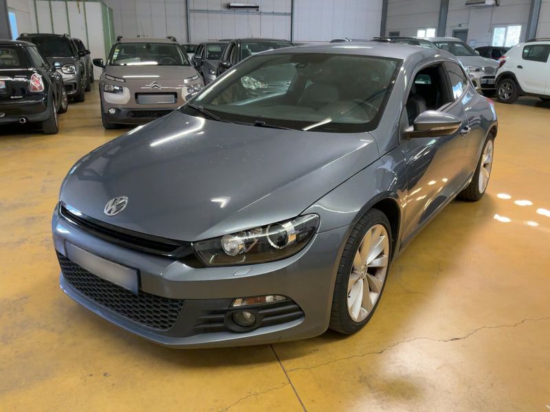 2010 Volkswagen Scirocco