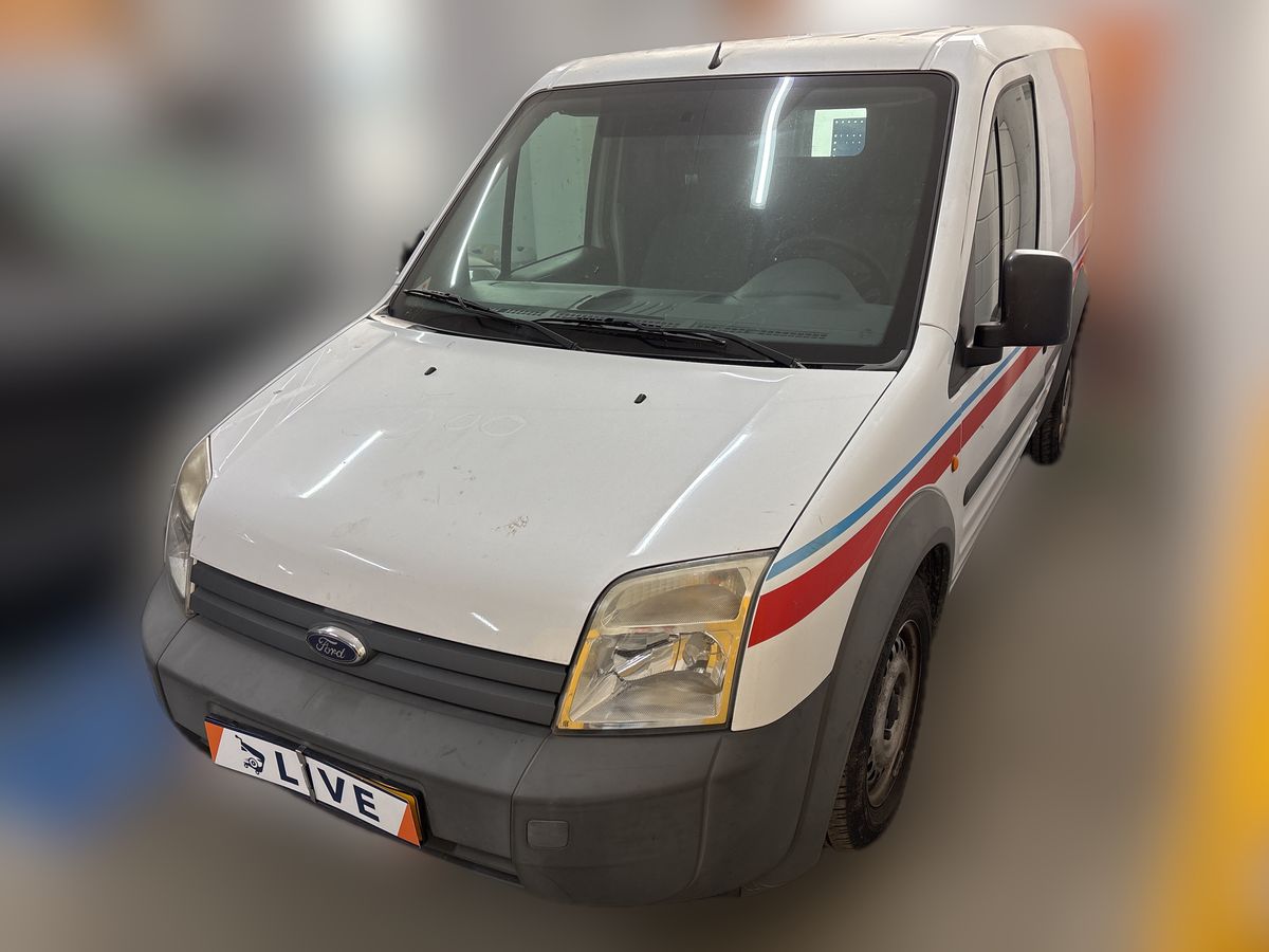 Ford Transit 2009