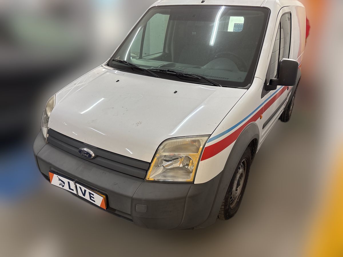 Ford Transit d'occasion