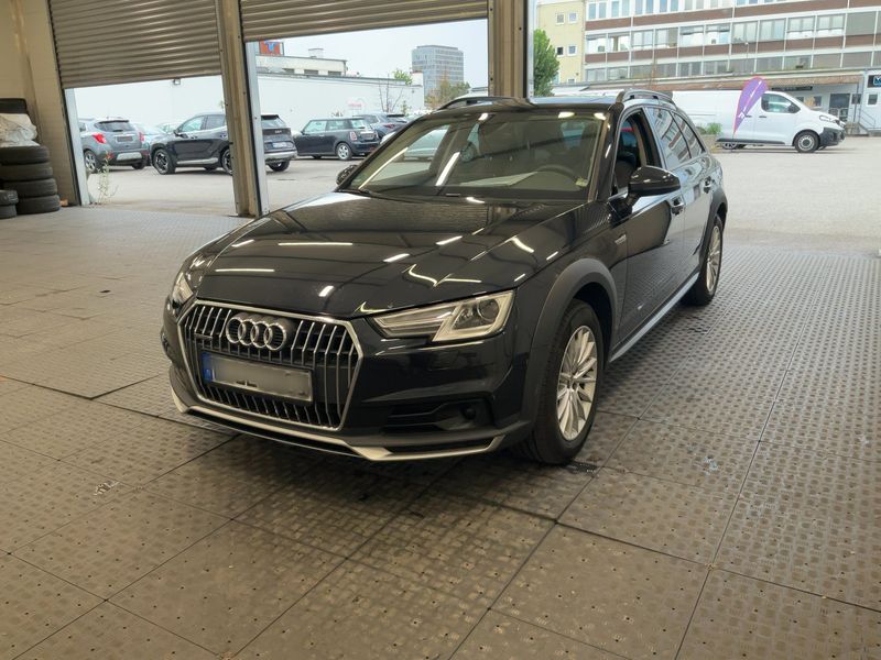 A4 Allroad 2.0 TDI quattro