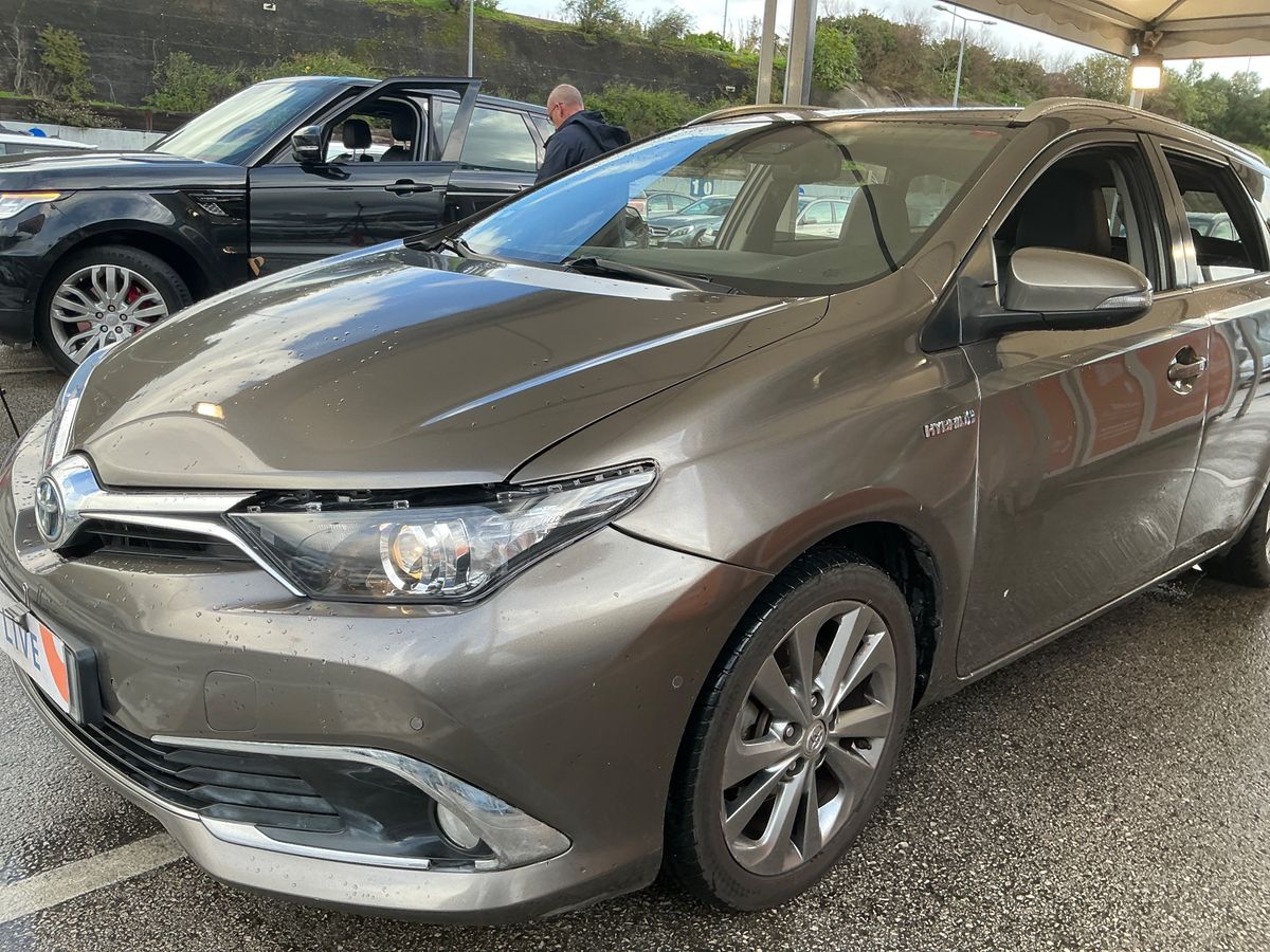 Toyota Auris d'occasion