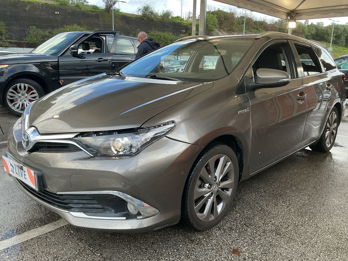 Toyota Auris d'occasion