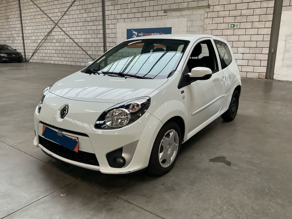 Renault Twingo 2011