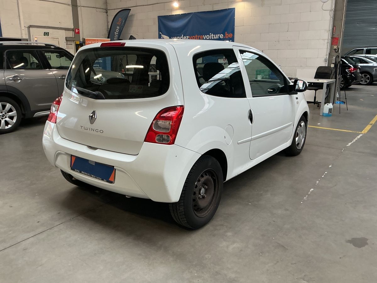 Renault Twingo d'occasion