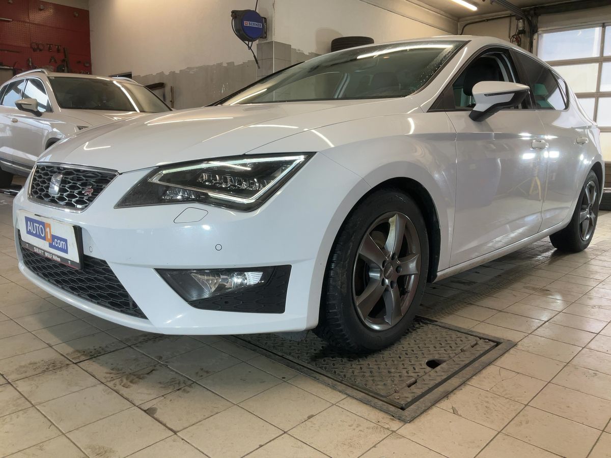 Seat Leon d'occasion