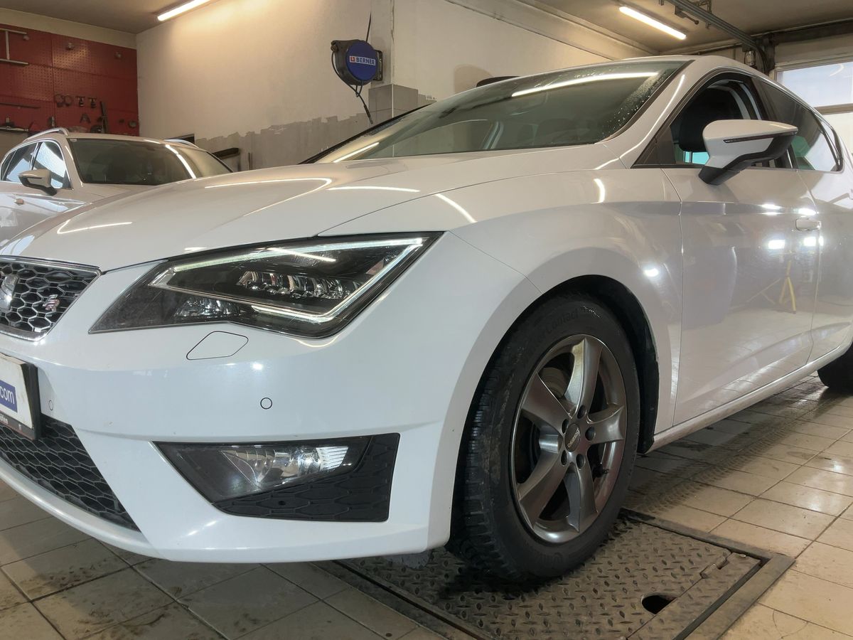 Seat Leon d'occasion