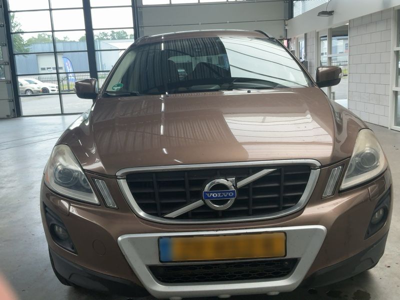 Volvo XC60 3.0 T6 Summum AWD — zdjęcie 9