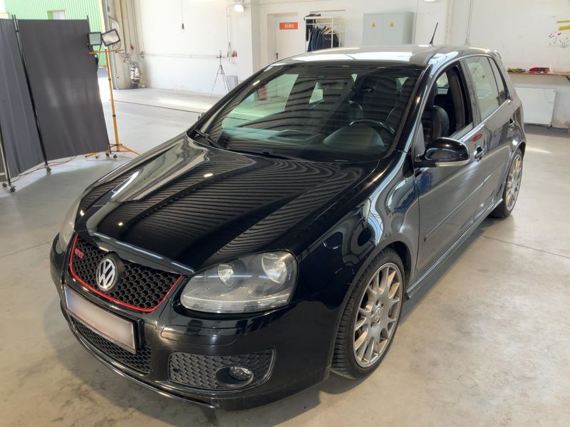 2008 Volkswagen Golf V