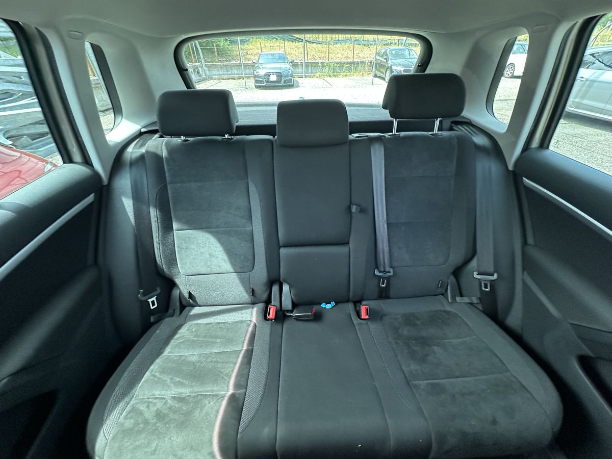 Volkswagen Tiguan d'occasion