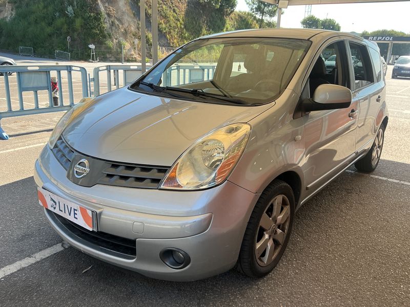 Nissan Note 1.5 dCi Acenta