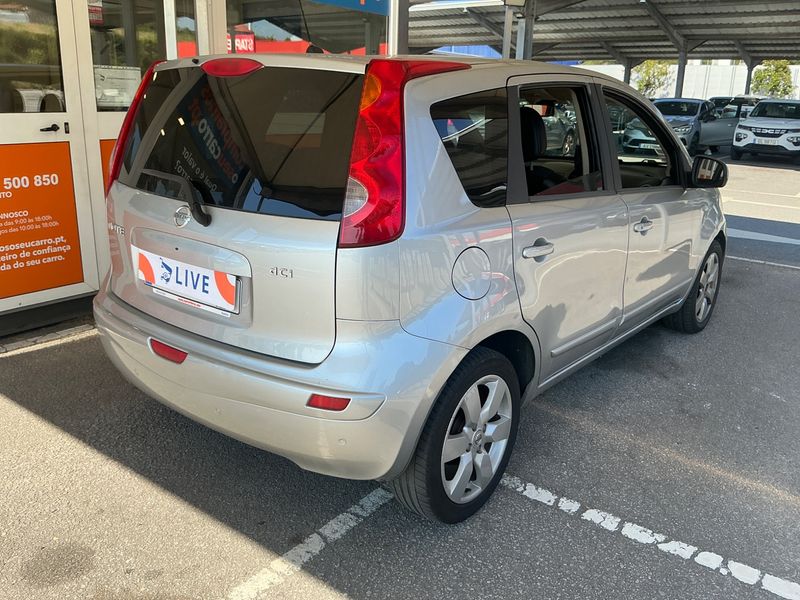 Nissan Note 1.5 dCi Acenta — zdjęcie 2