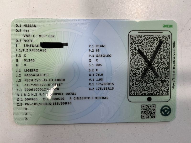 Nissan Note 1.5 dCi Acenta — zdjęcie 5