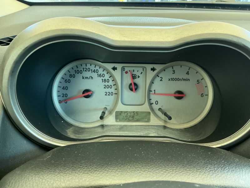 Nissan Note 1.5 dCi Acenta — zdjęcie 4