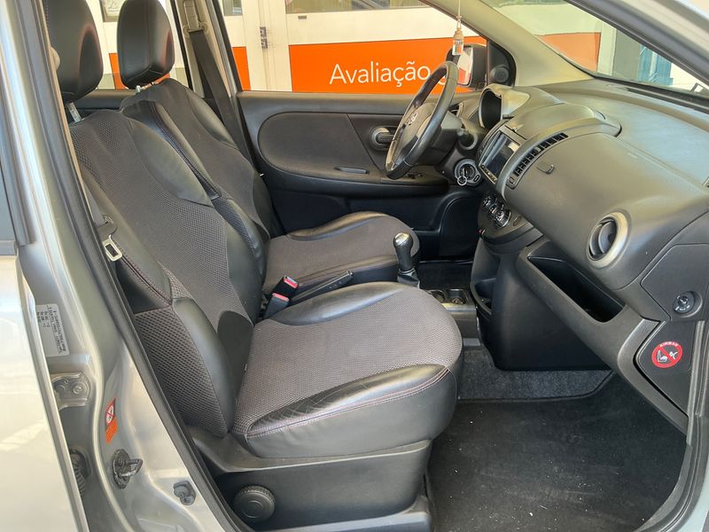 Nissan Note 1.5 dCi Acenta — zdjęcie 3