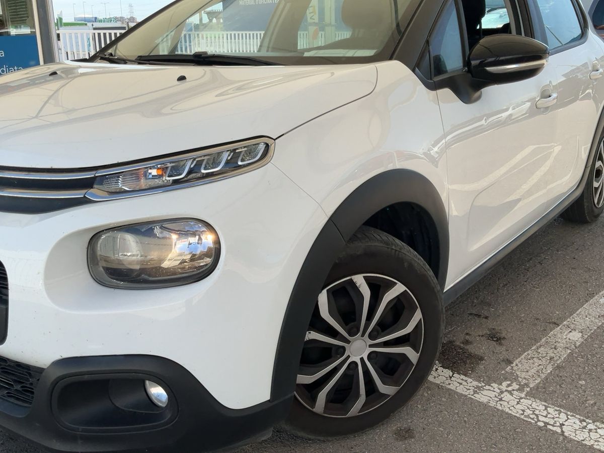 Citroen C3 d'occasion