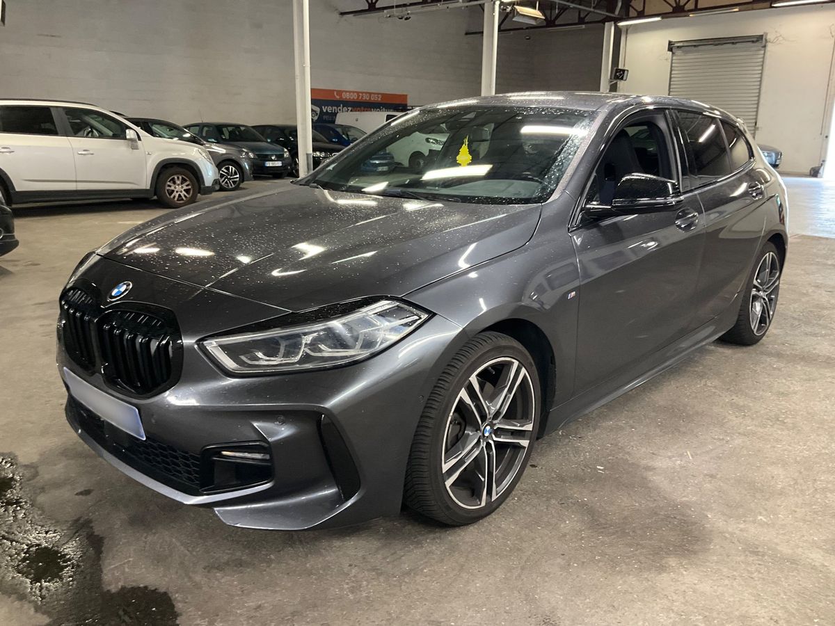 BMW 1er 2020 — photo 1