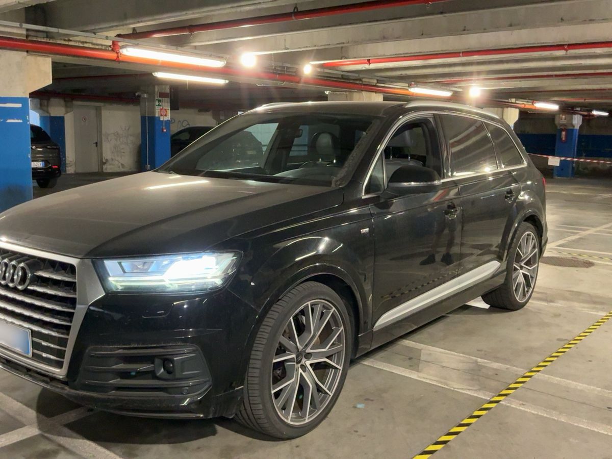 Audi Q7 d'occasion