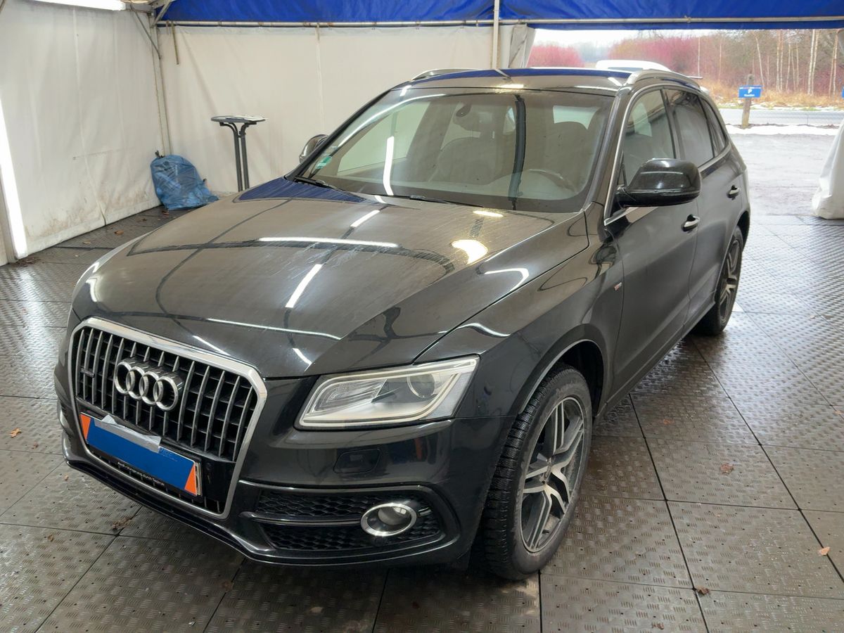 Audi Q5 d'occasion