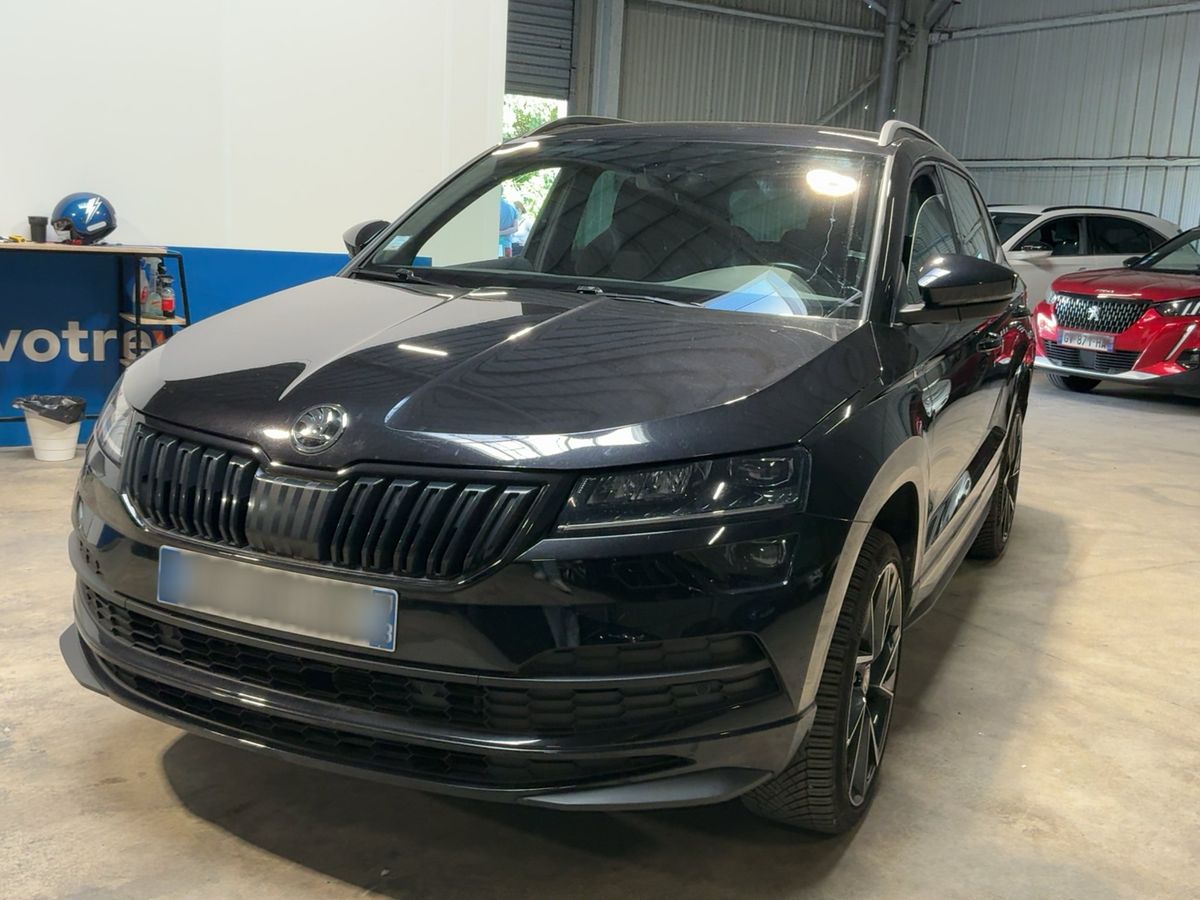 Skoda Karoq 2021 — photo 1
