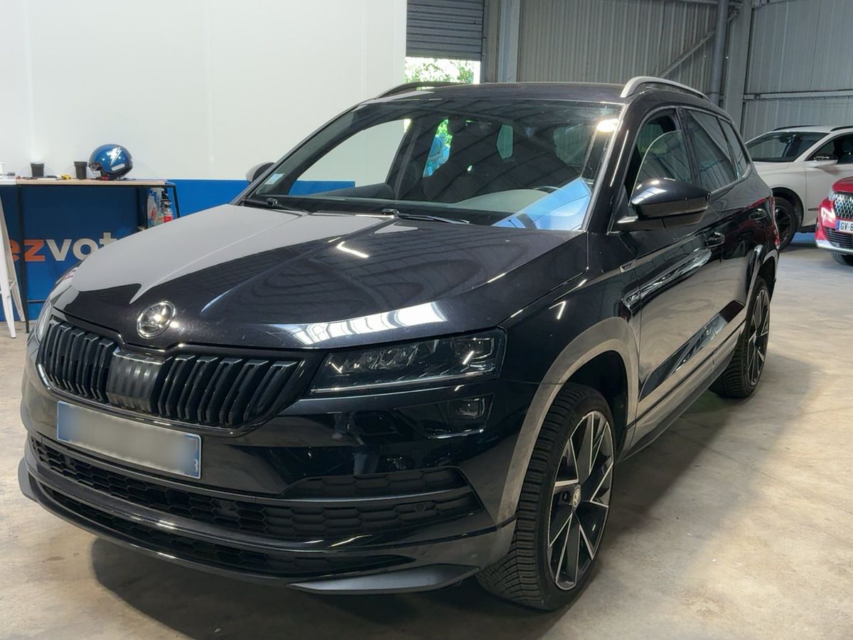 Skoda Karoq d'occasion