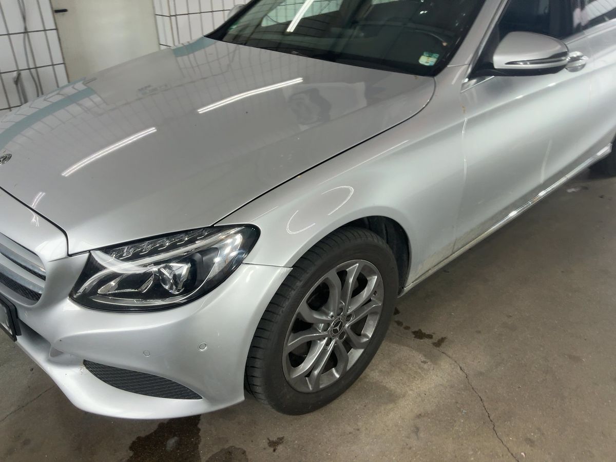 Mercedes-Benz C-Klasse d'occasion