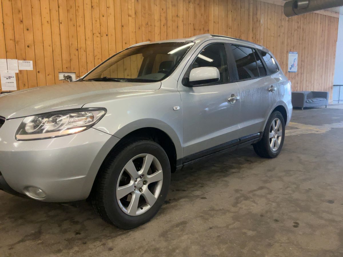 Hyundai Santa d'occasion