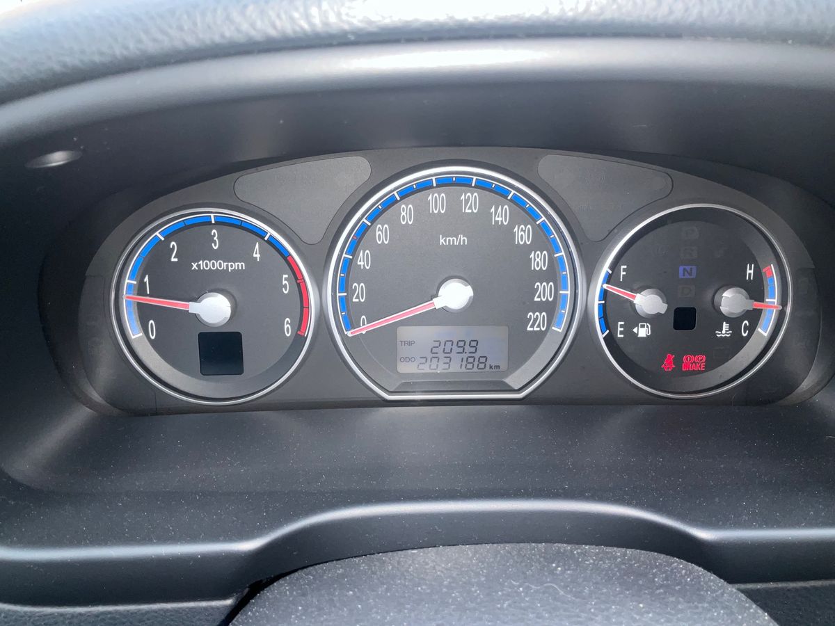 Hyundai Santa d'occasion