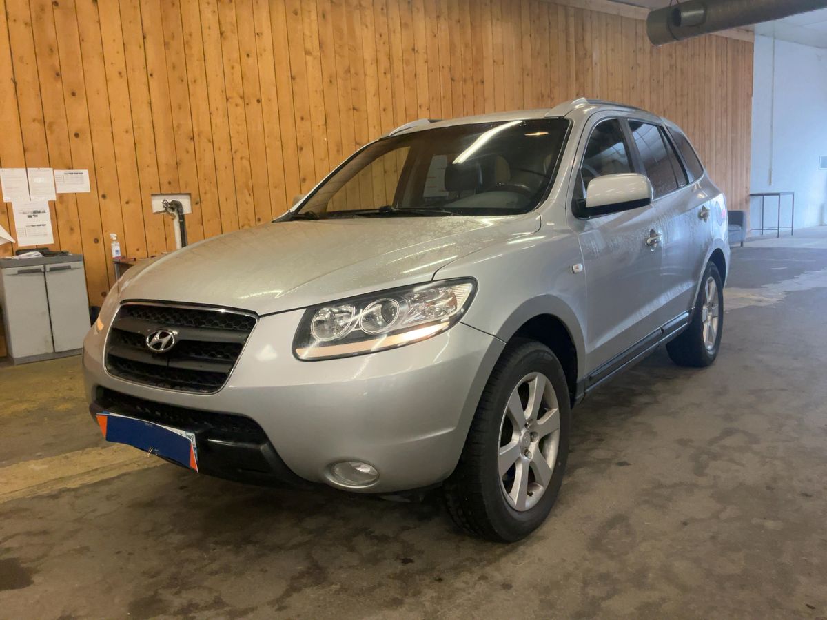 Hyundai Santa d'occasion
