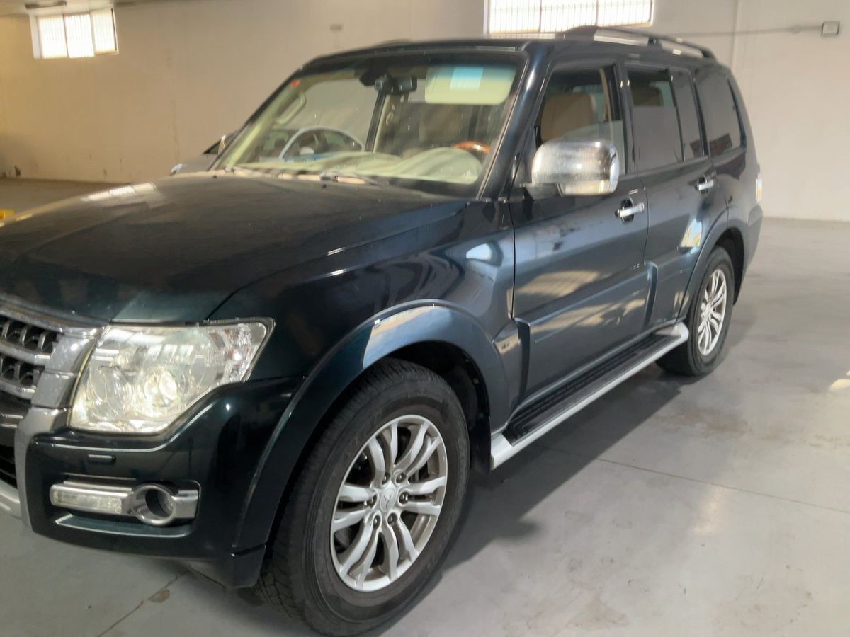 Mitsubishi Pajero d'occasion