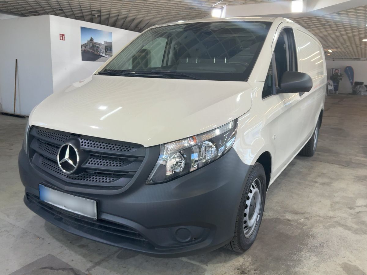 Mercedes-Benz Vito 2021